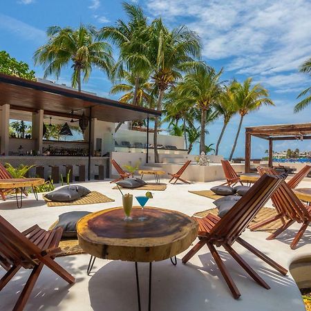 Lotus Beach Hotel - Adults Only Isla Mujeres Exterior foto
