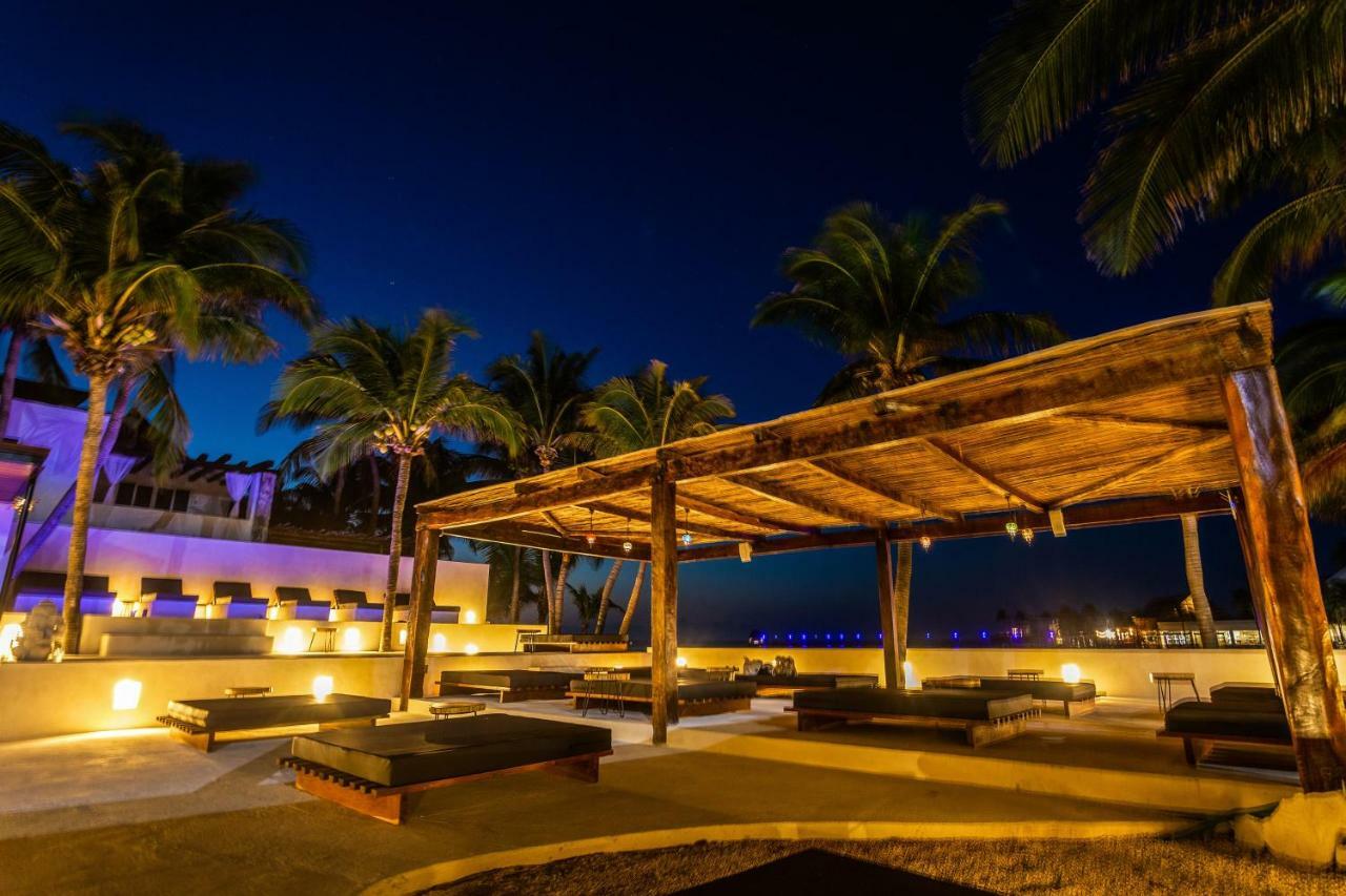 Lotus Beach Hotel - Adults Only Isla Mujeres Exterior foto