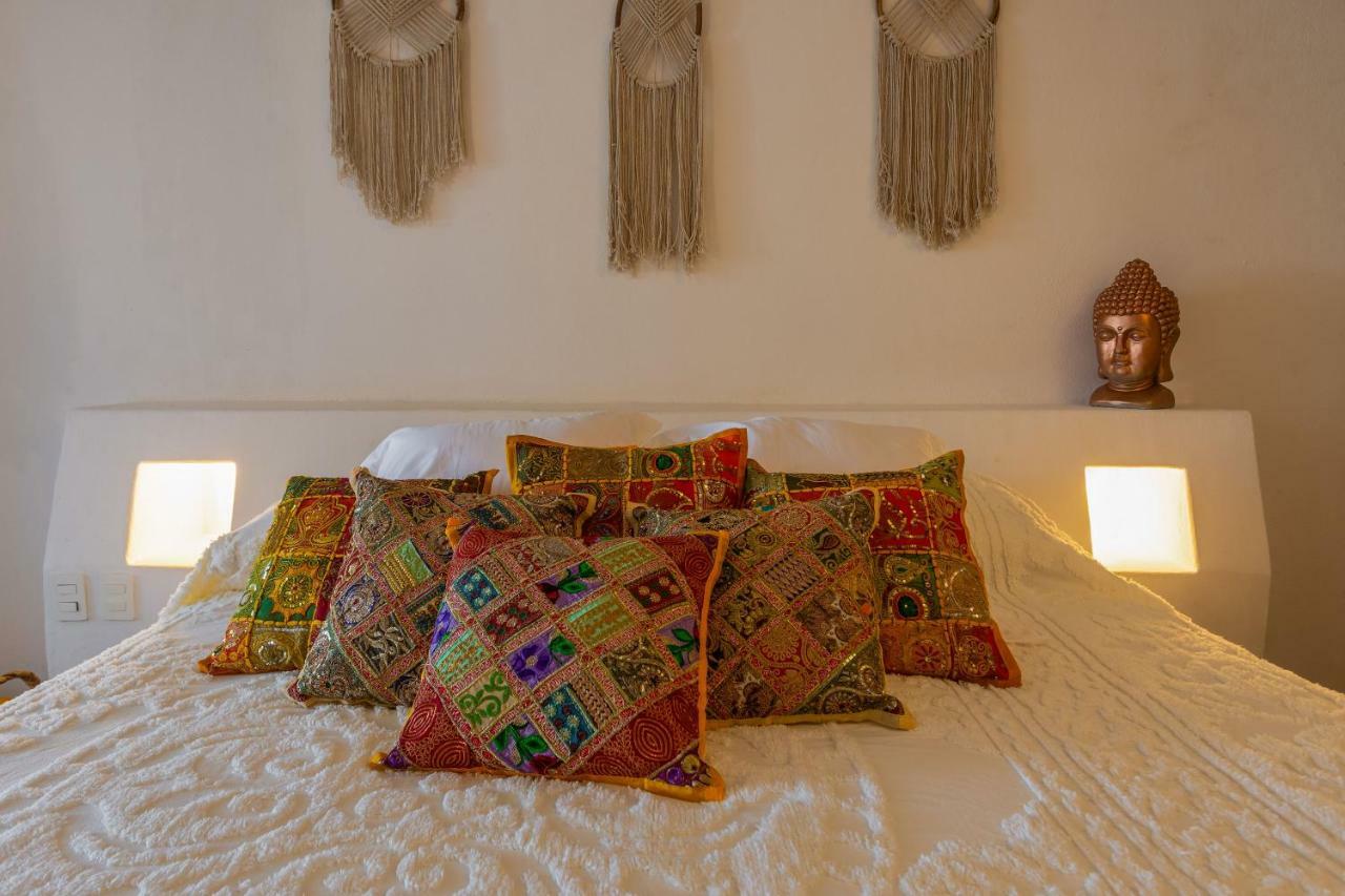 Lotus Beach Hotel - Adults Only Isla Mujeres Exterior foto