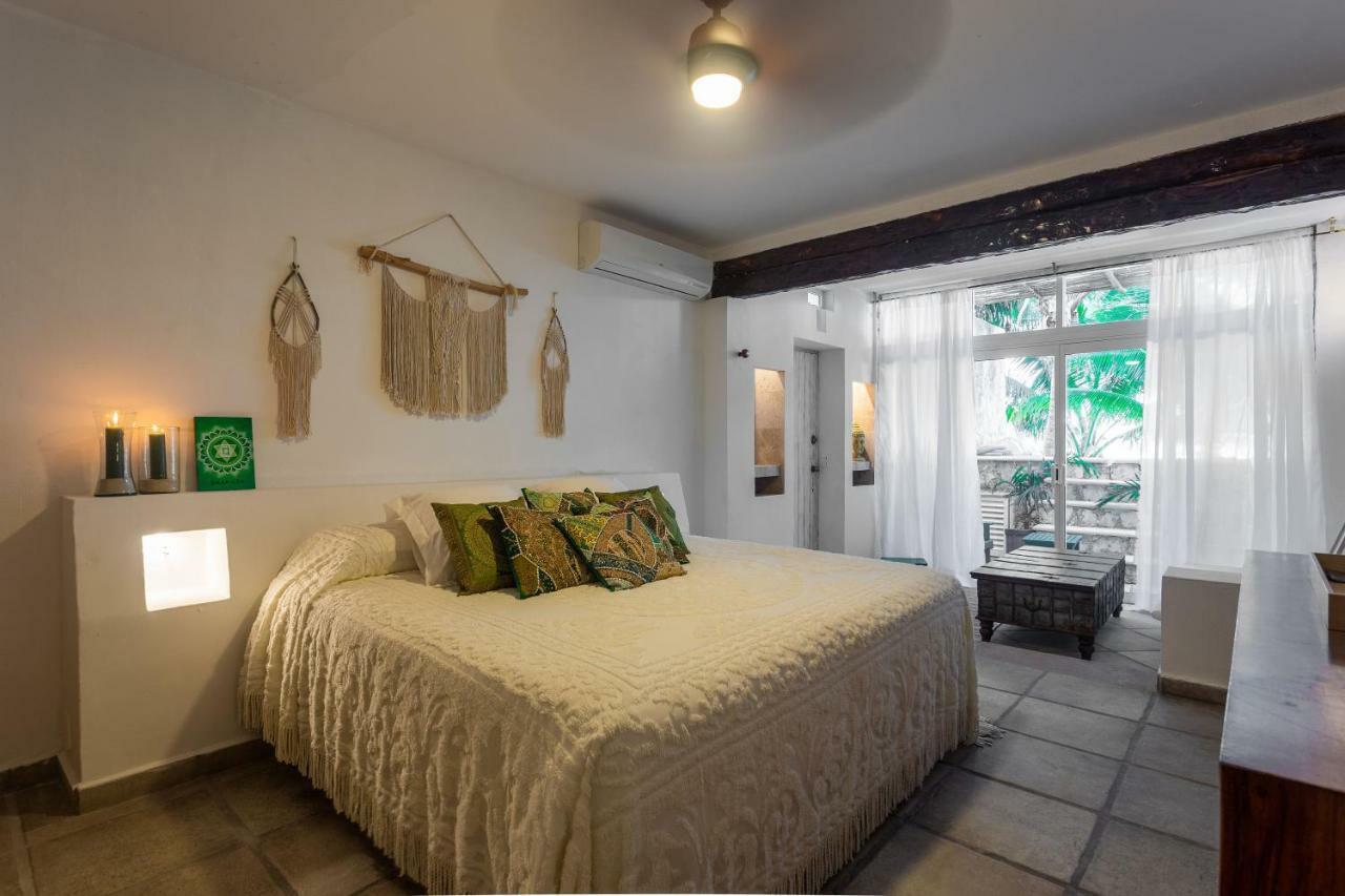 Lotus Beach Hotel - Adults Only Isla Mujeres Exterior foto