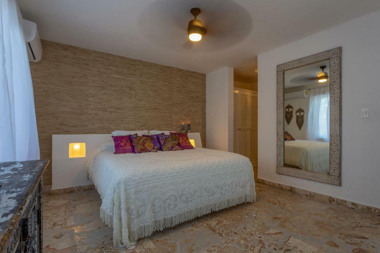 Lotus Beach Hotel - Adults Only Isla Mujeres Exterior foto