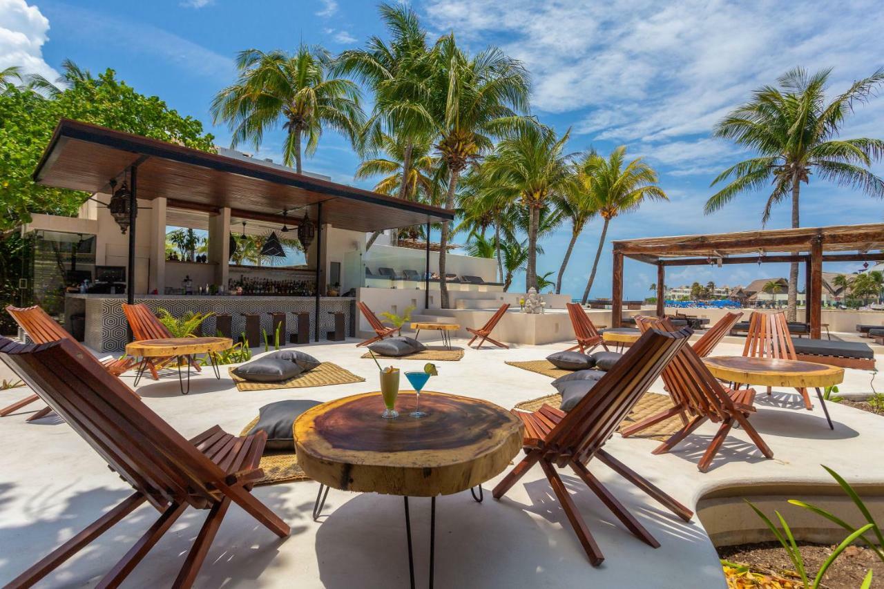 Lotus Beach Hotel - Adults Only Isla Mujeres Exterior foto