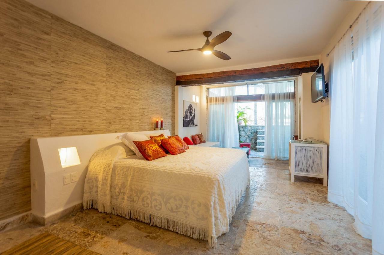 Lotus Beach Hotel - Adults Only Isla Mujeres Exterior foto