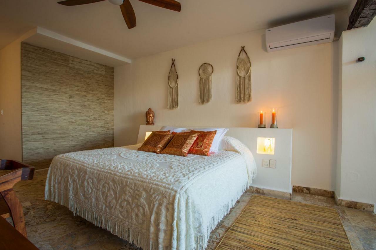 Lotus Beach Hotel - Adults Only Isla Mujeres Exterior foto
