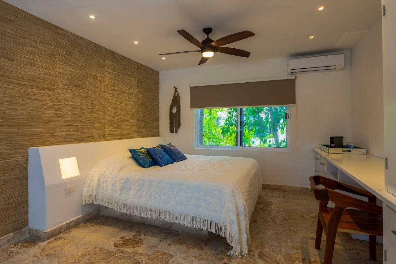 Lotus Beach Hotel - Adults Only Isla Mujeres Exterior foto