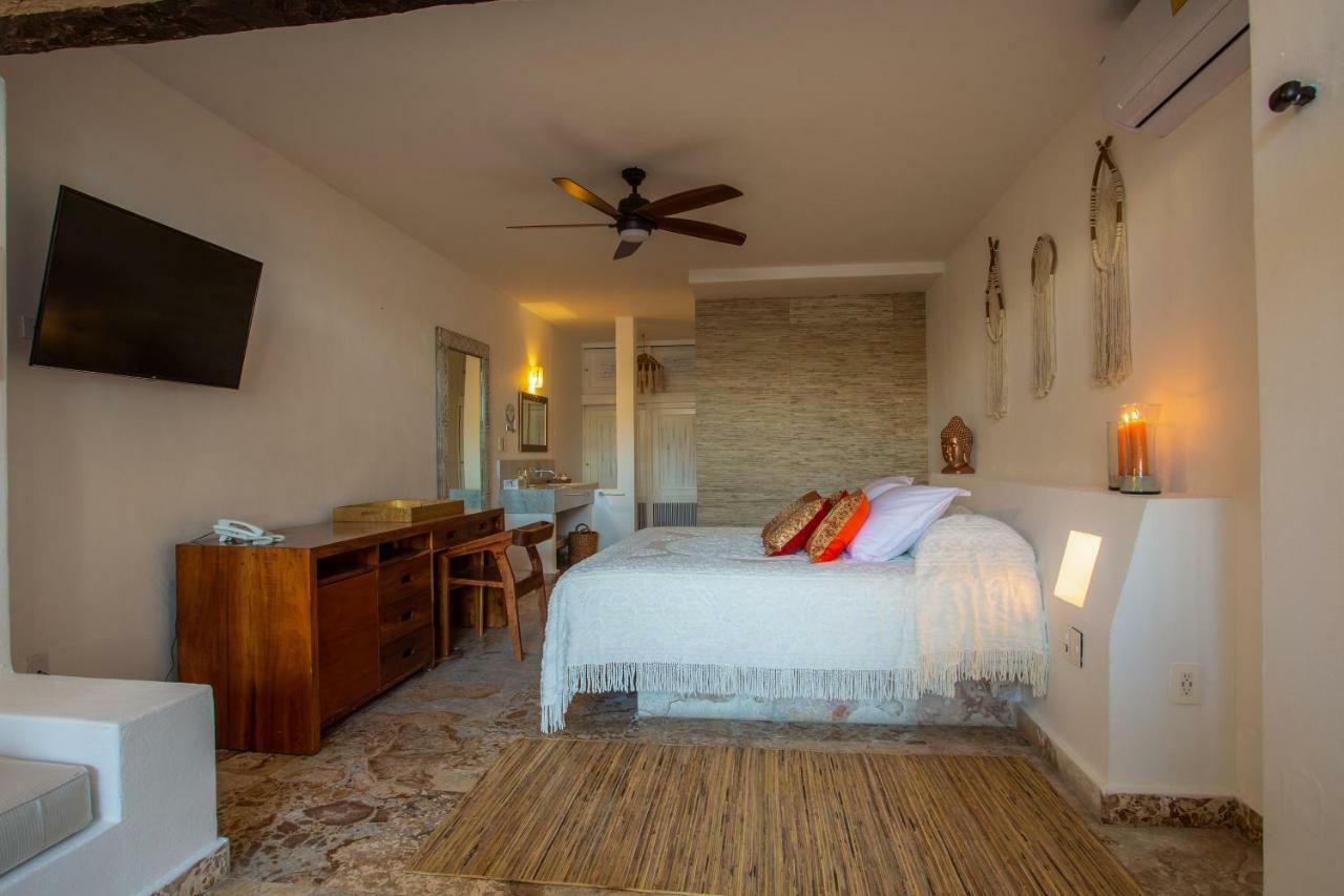 Lotus Beach Hotel - Adults Only Isla Mujeres Exterior foto