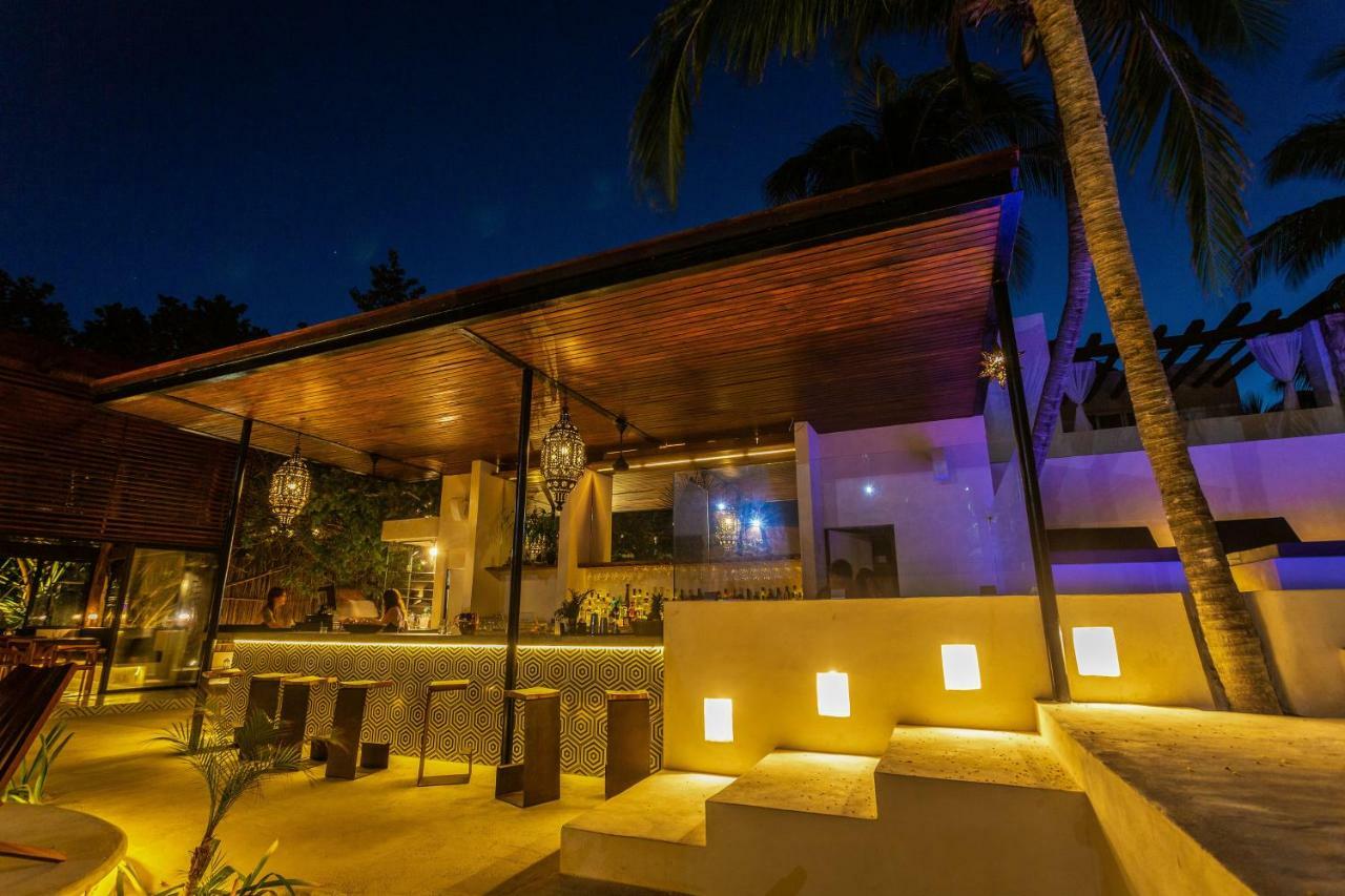Lotus Beach Hotel - Adults Only Isla Mujeres Exterior foto