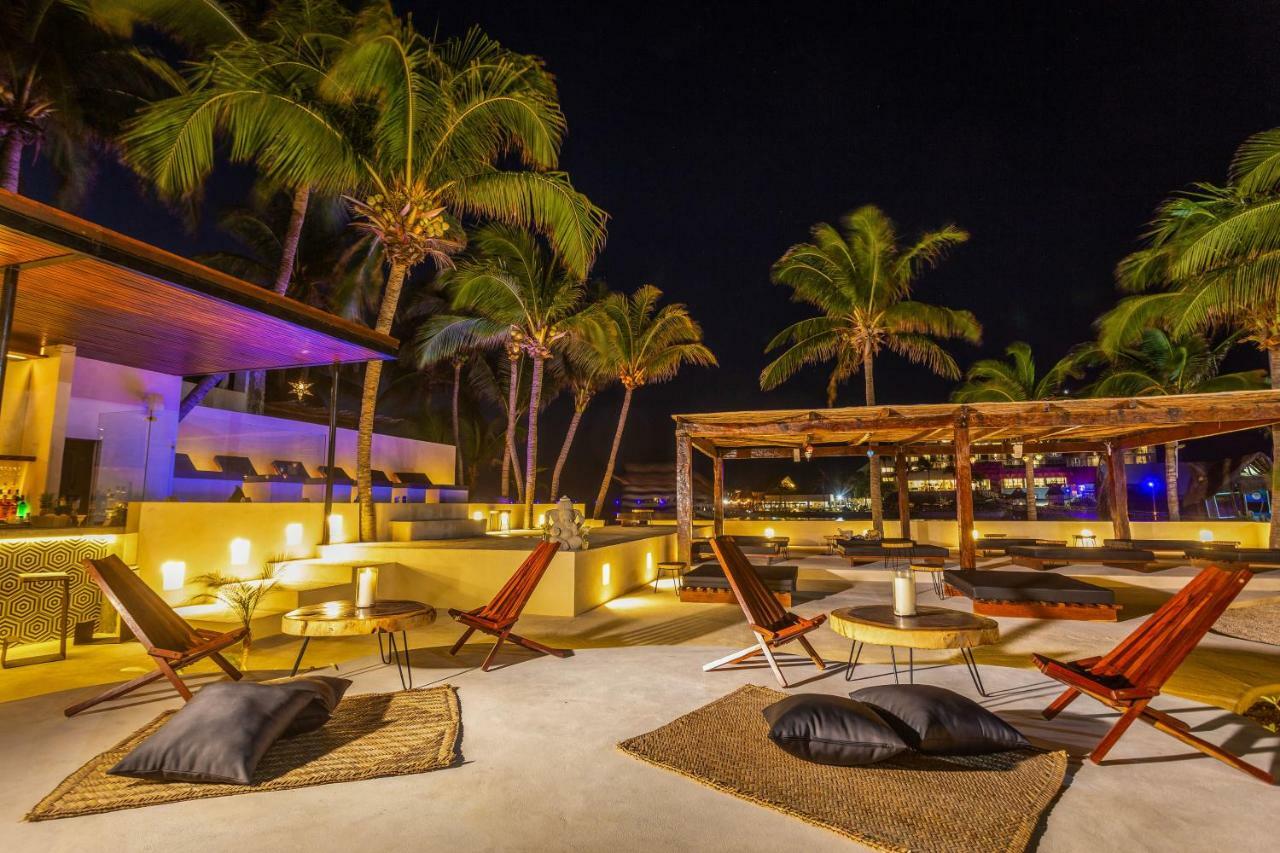 Lotus Beach Hotel - Adults Only Isla Mujeres Exterior foto