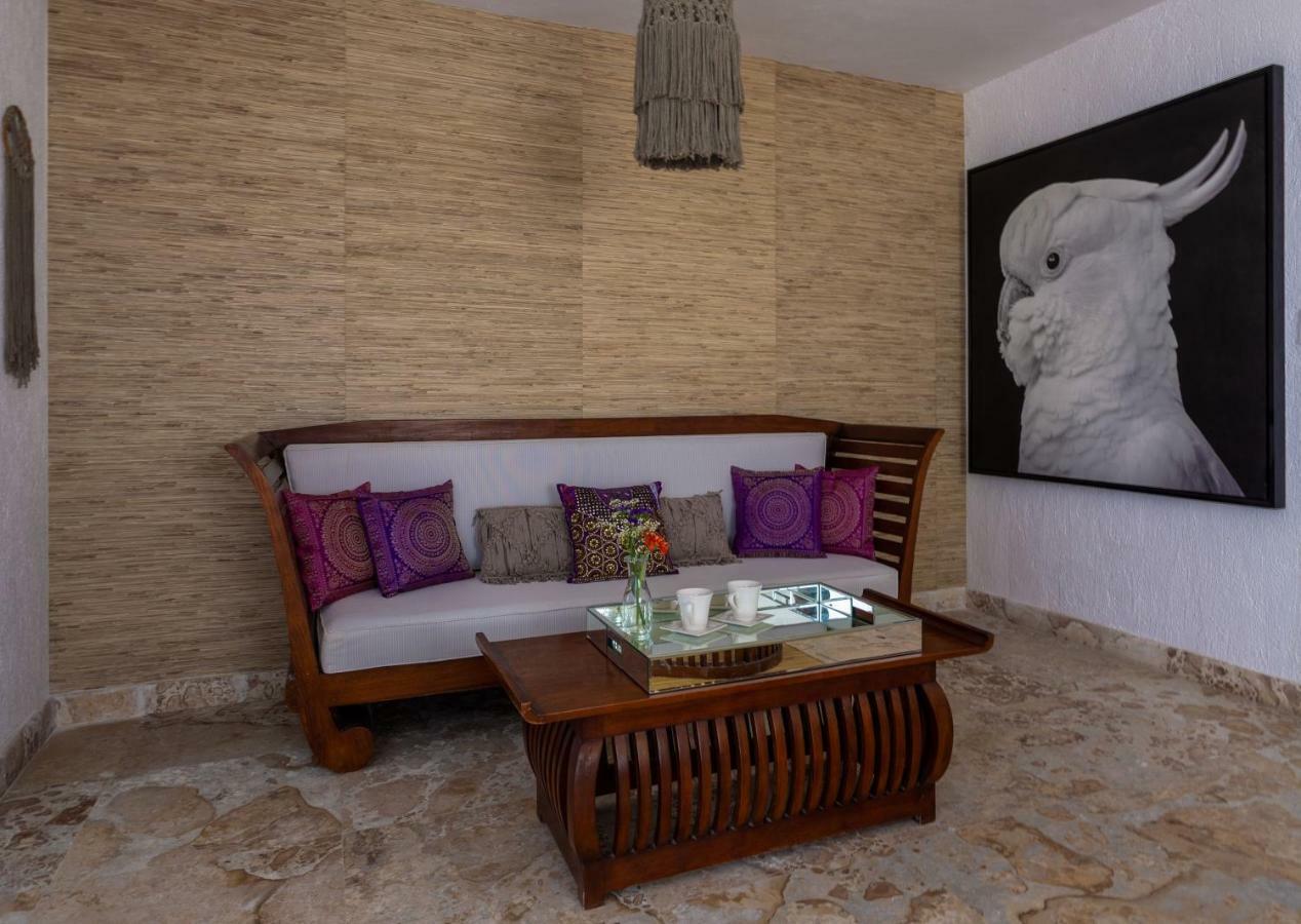 Lotus Beach Hotel - Adults Only Isla Mujeres Exterior foto