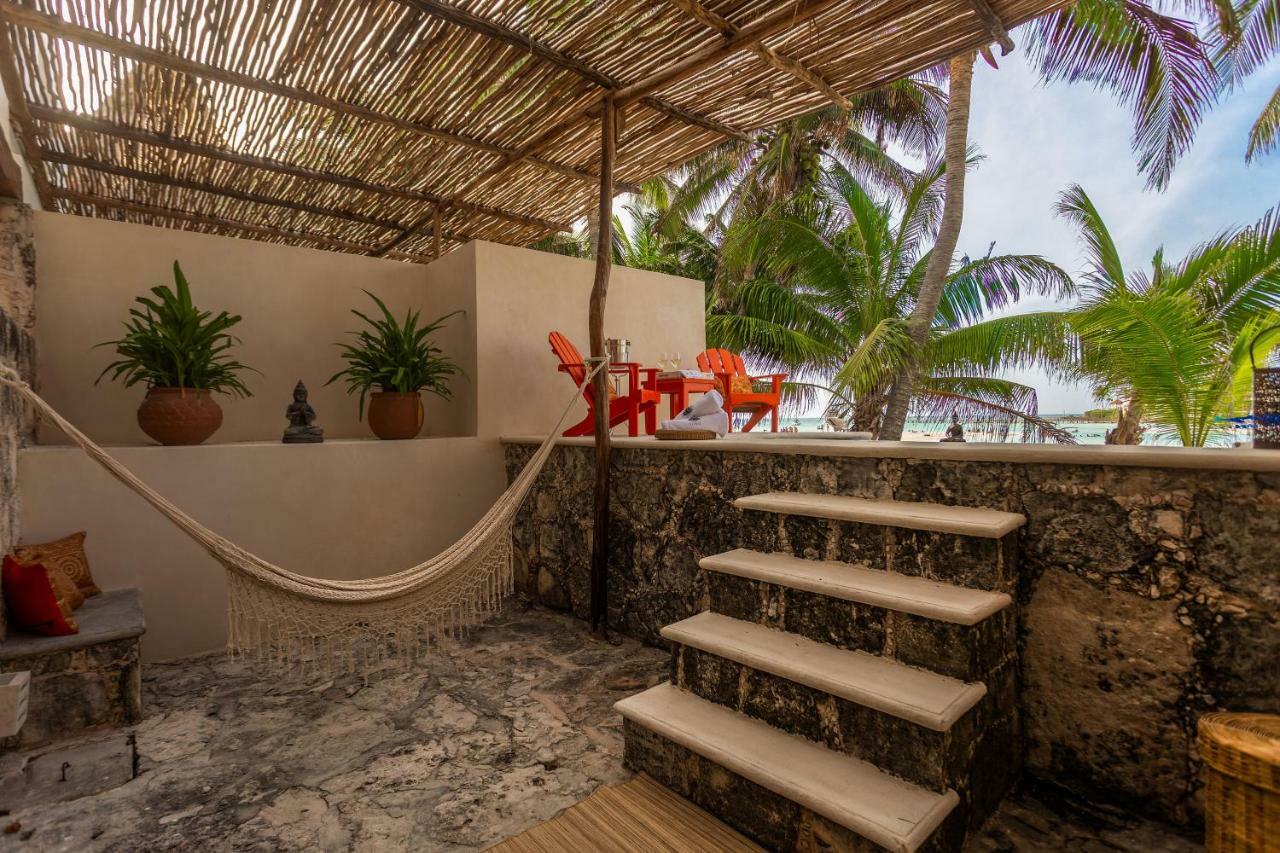 Lotus Beach Hotel - Adults Only Isla Mujeres Exterior foto